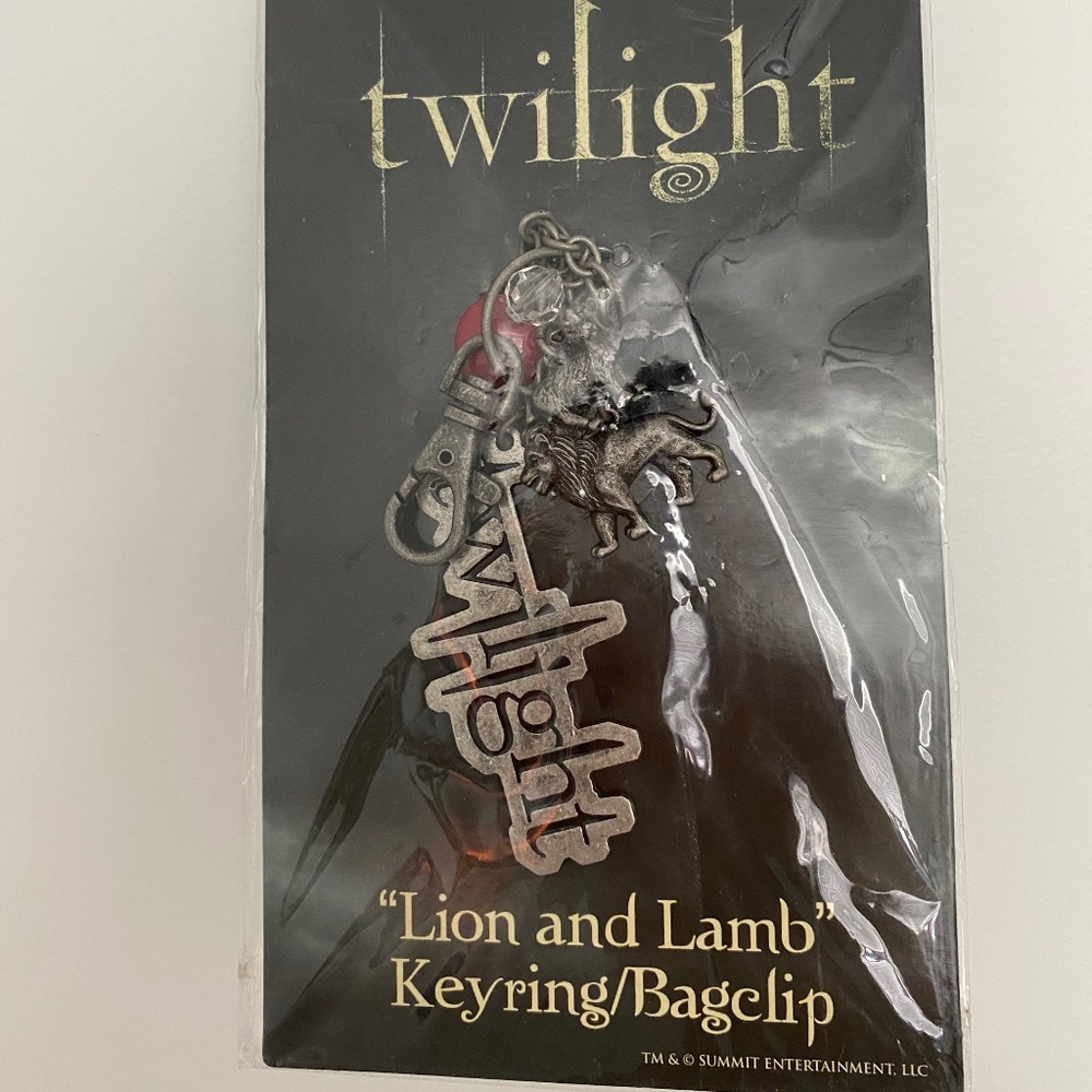 Twilight Bag Clip